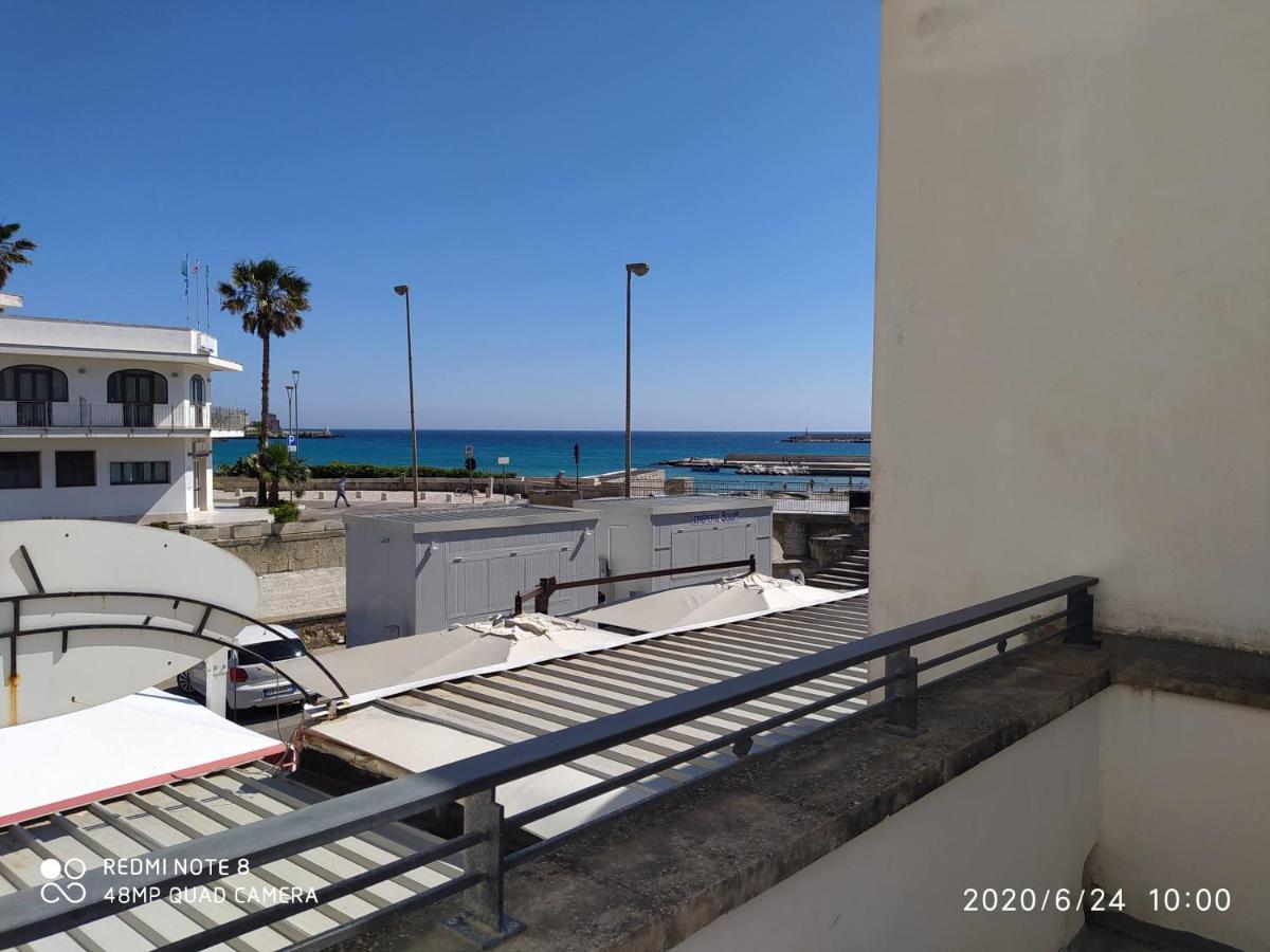 A Due Passi Dal Mare Apartment Otranto Exterior photo